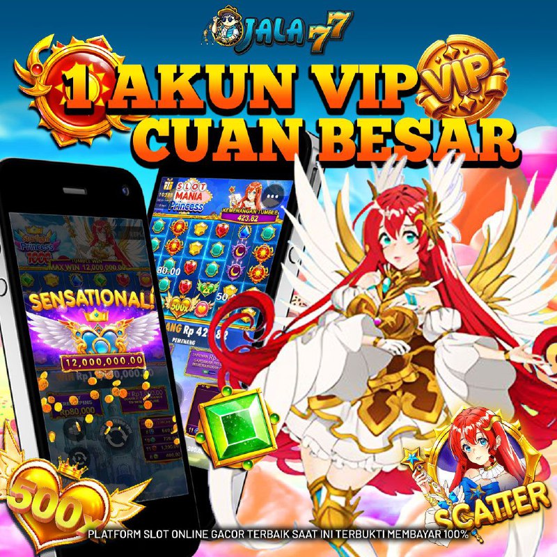 Galeri foto JALA77 di Jakarta